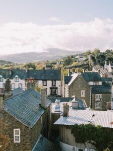 Houses illustrating Rent Smart Wales